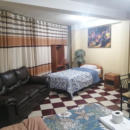 Hotel Cusco Emperador エクステリア 写真