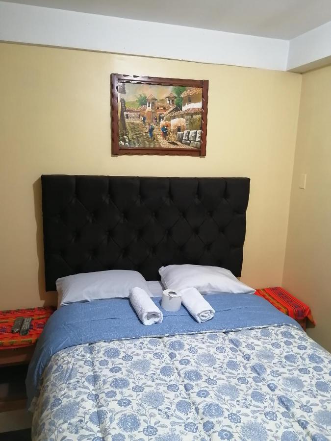 Hotel Cusco Emperador エクステリア 写真
