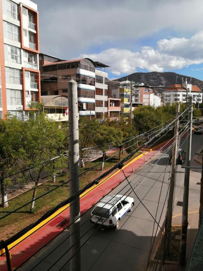 Hotel Cusco Emperador エクステリア 写真