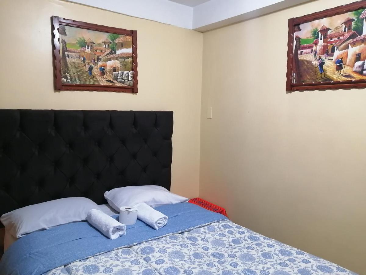 Hotel Cusco Emperador エクステリア 写真